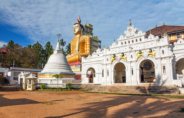 Natürlich Sri Lanka! Natürlich Sri Lanka!