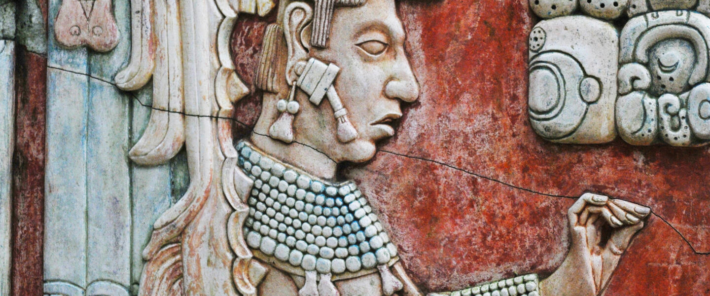 Mexiko ─ Im Reich der Azteken und Maya