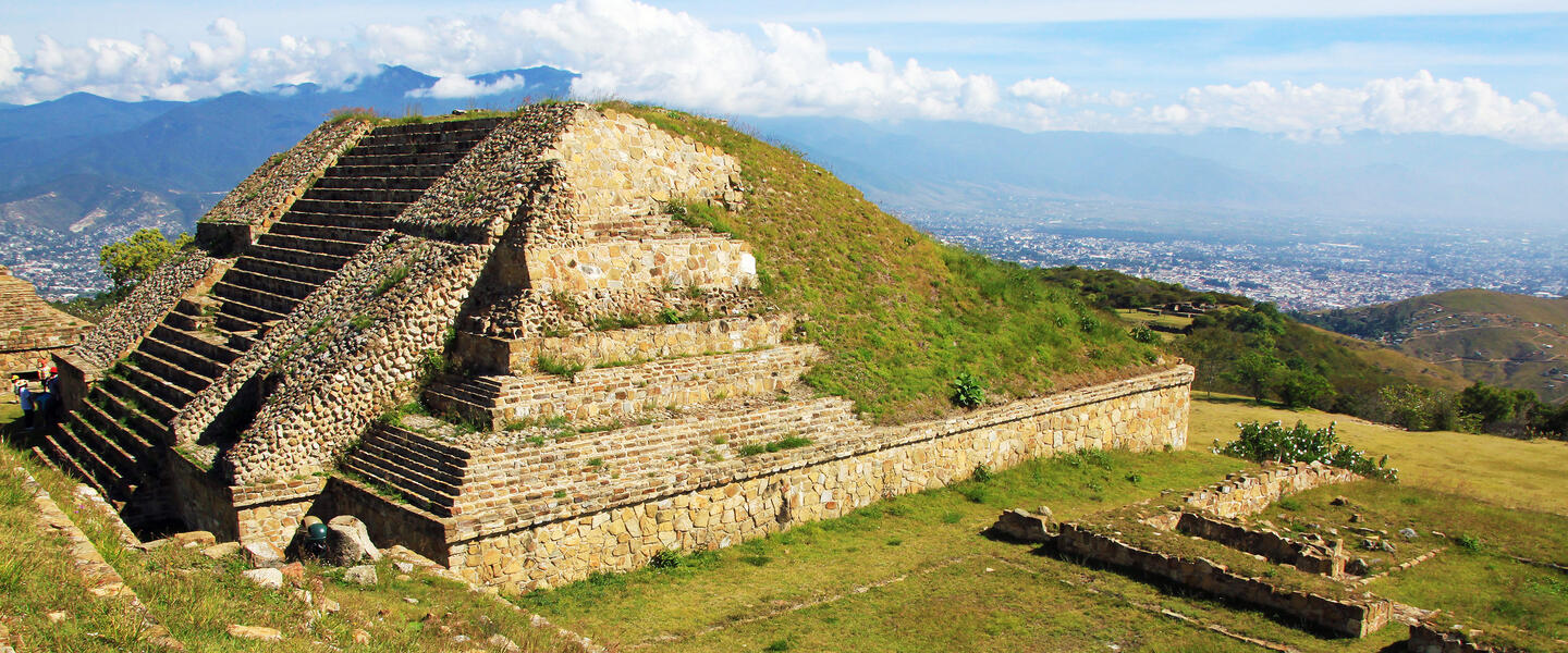 Mexiko ─ Im Reich der Azteken und Maya