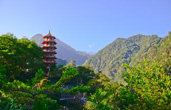 Naturparadies Taiwan