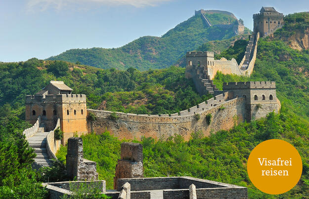 China zum Kennenlernen China zum Kennenlernen