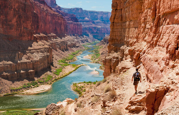 Große USA-Reise Große USA-Reise