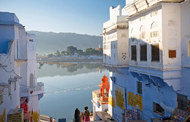 Indien ─ Erlebnis Rajasthan Indien ─ Erlebnis Rajasthan