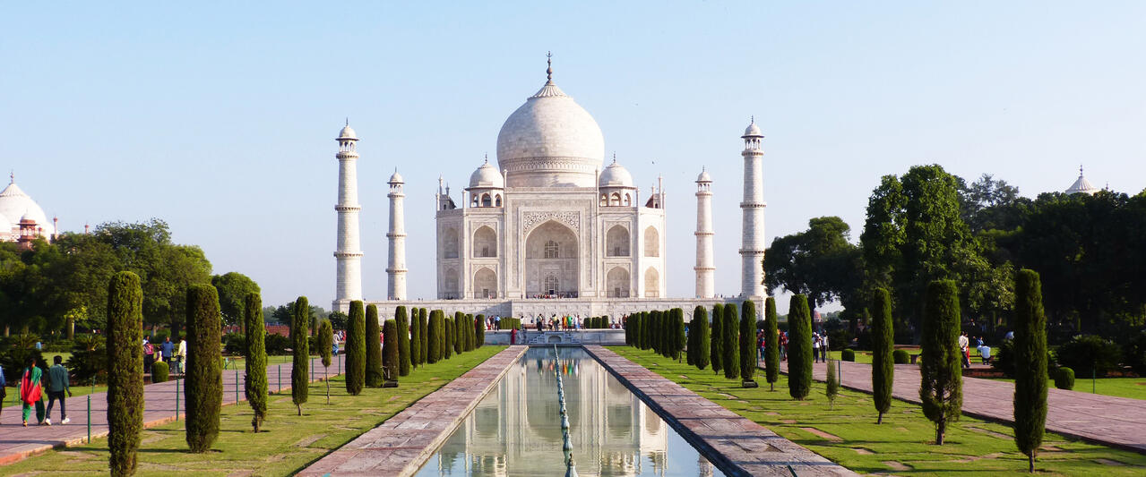 Indien und Nepal ─ Vielfalt und Kontraste Indien und Nepal ─ Vielfalt und Kontraste