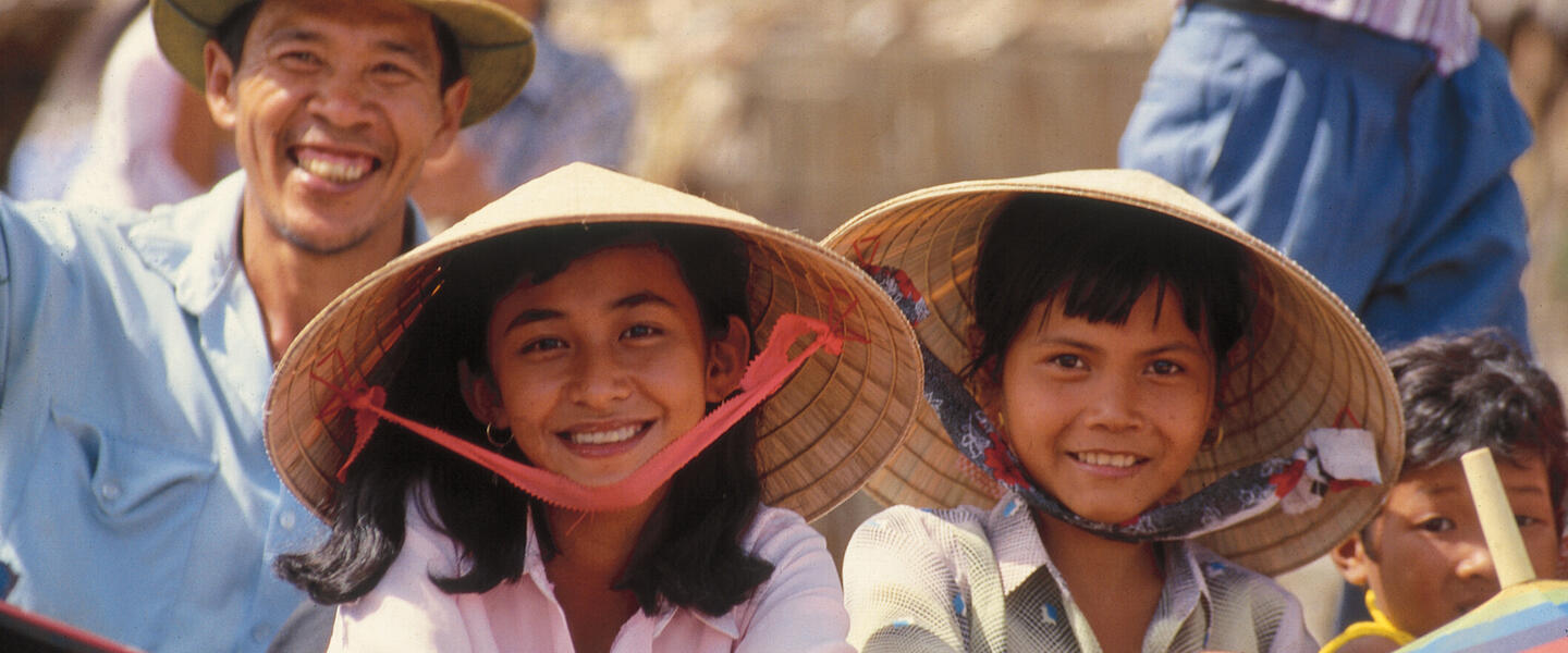 Vietnam auf einen Blick