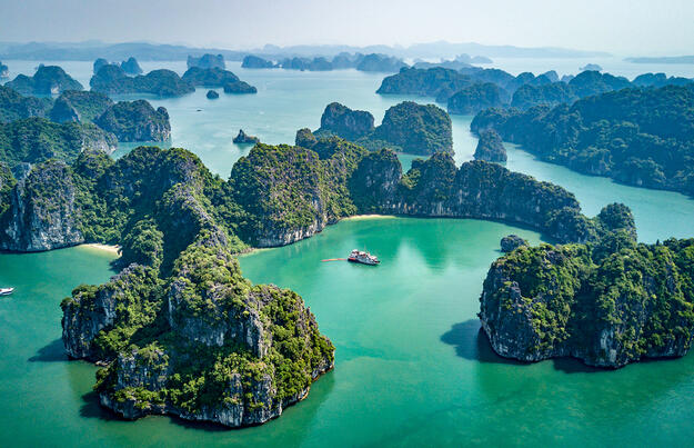 Vietnam - im Zauber von Naturwundern und Kulturgeschichte Vietnam - im Zauber von Naturwundern und Kulturgeschichte