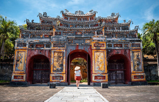 Frauen in Vietnam - Tradition, Wandel und Stärke Frauen in Vietnam - Tradition, Wandel und Stärke