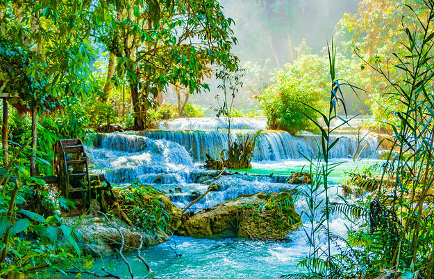 Thailand und Laos - zwischen Tempelzauber und Flussromantik Thailand und Laos - zwischen Tempelzauber und Flussromantik