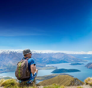 Neuseeland auf Schritt und Tritt Neuseeland auf Schritt und Tritt