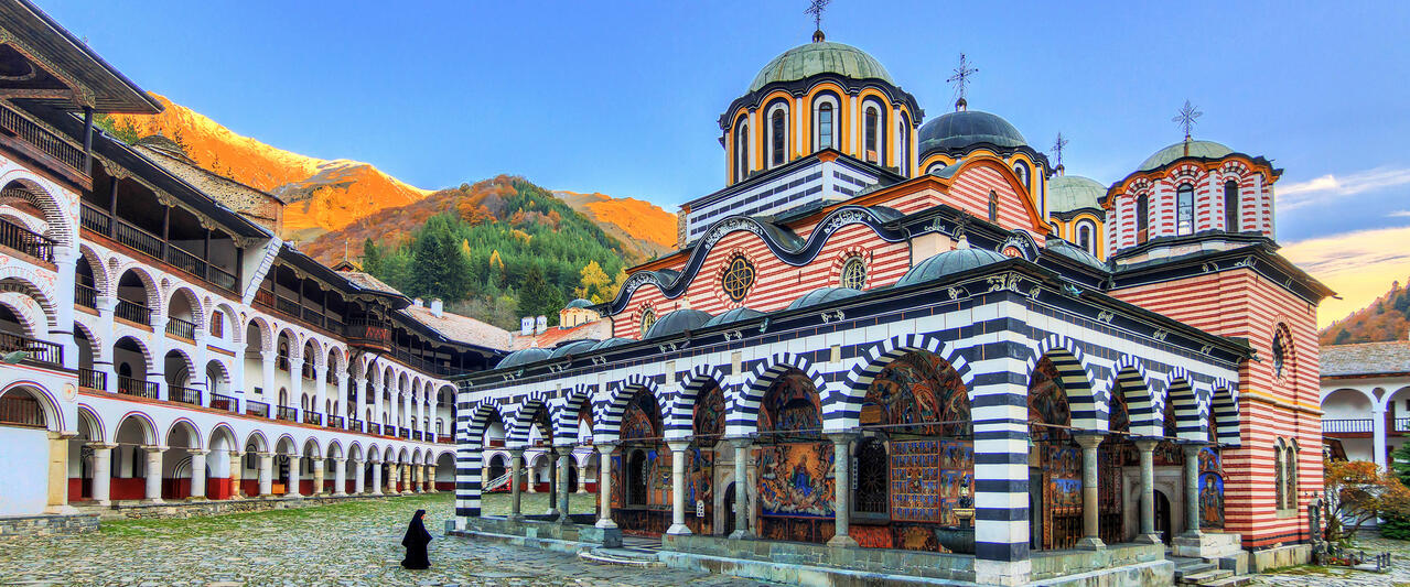 Bulgarien zum Kennenlernen Bulgarien zum Kennenlernen