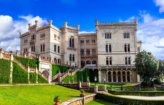 Slowenien, Istrien und Triest Slowenien, Istrien und Triest