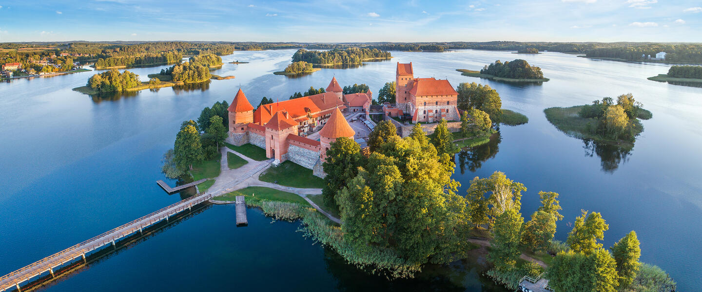 Das Baltikum umfassend genießen