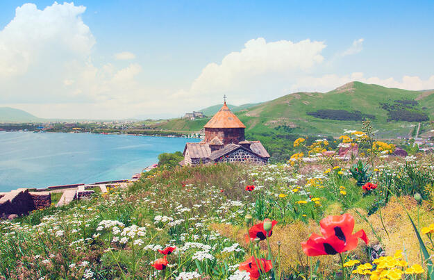 Armenien und Georgien zum Kennenlernen Armenien und Georgien zum Kennenlernen