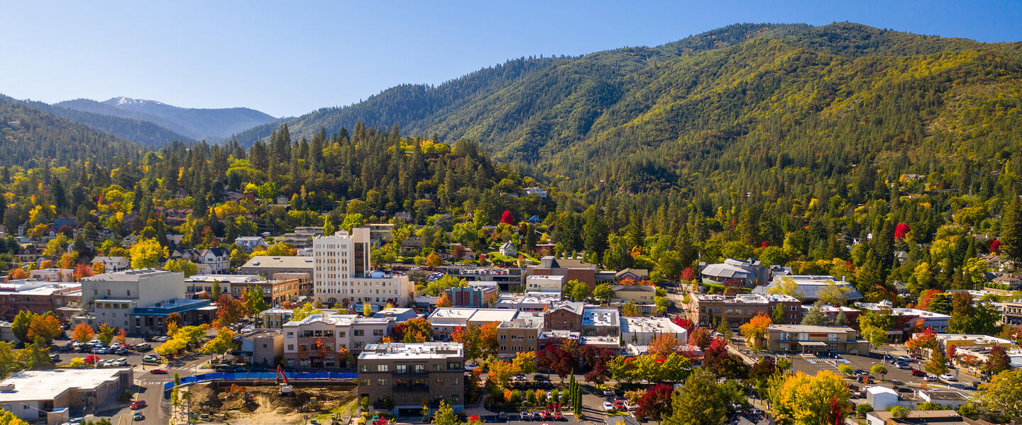 USA - Naturwunder der Pazifikküste