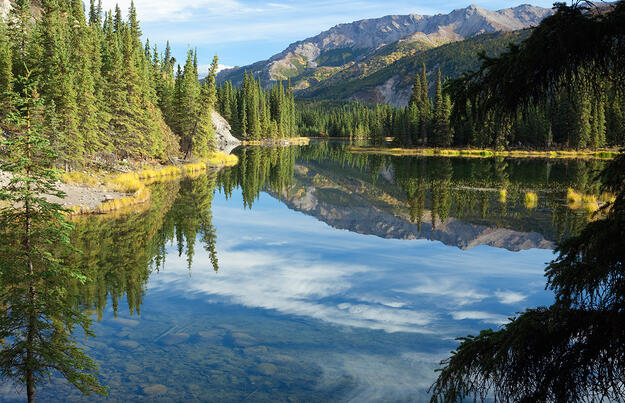 Glanzlichter Alaska und Yukon Glanzlichter Alaska und Yukon