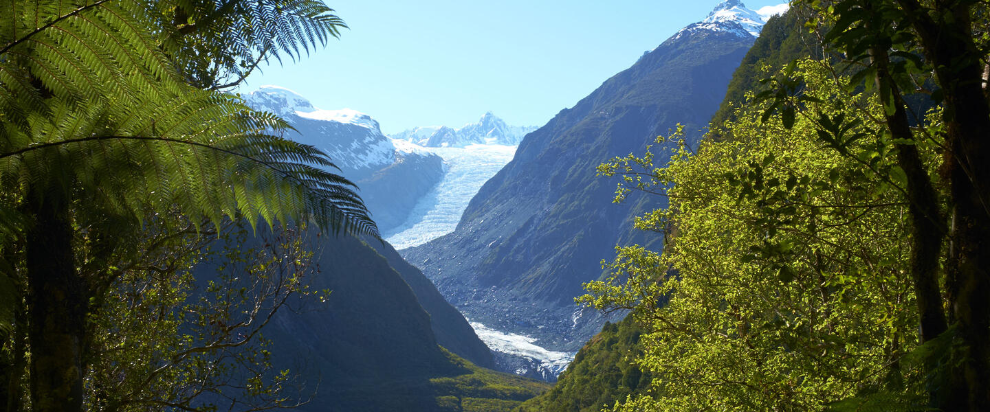 Neuseeland mit der Bahn