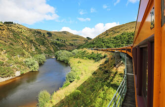 Neuseeland mit der Bahn inklusive Bay of Islands