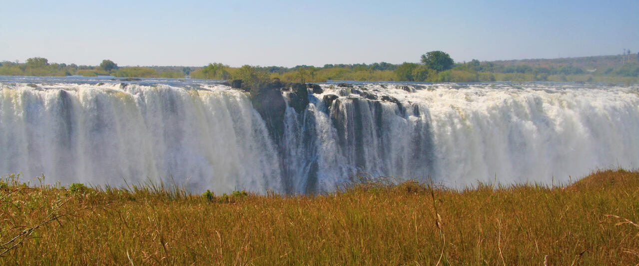 Victoria Falls Hotel, Victoria Falls