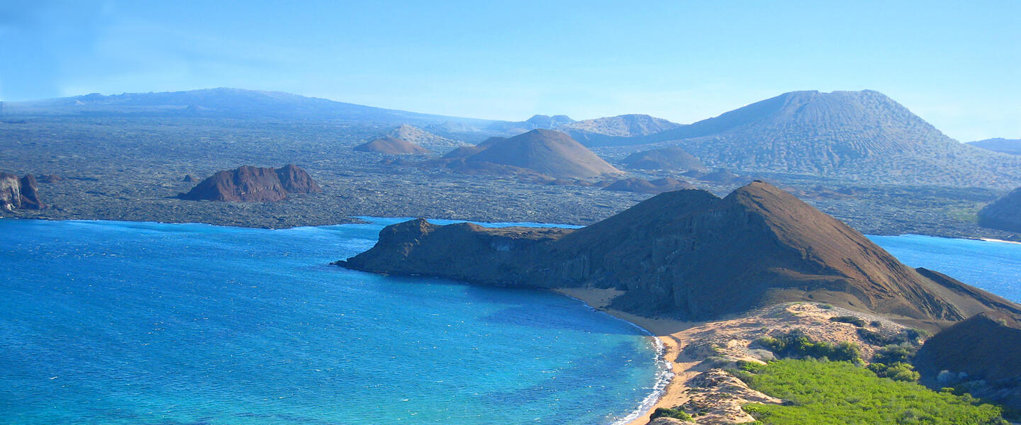 Galápagos auf die bequeme Art