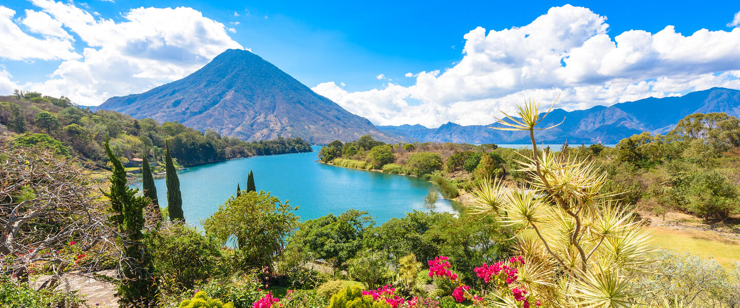 Guatemala - Land des Göttervogels privat