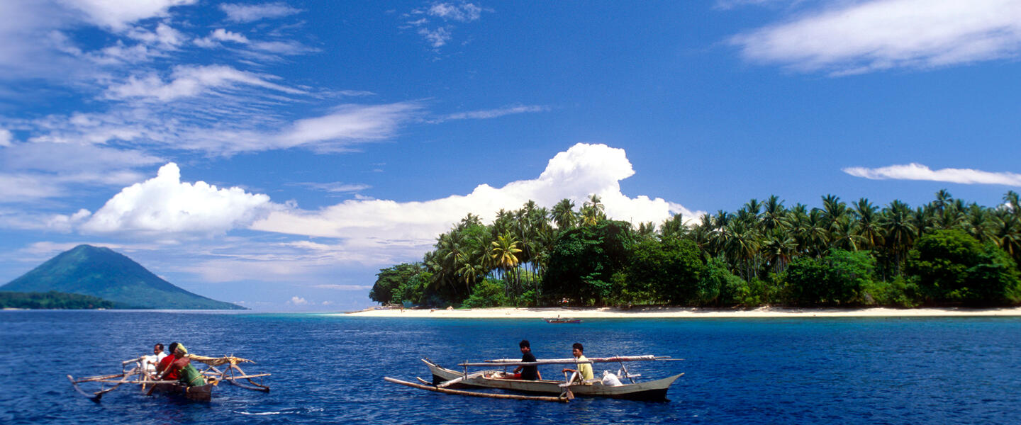 Faszinierendes Sulawesi