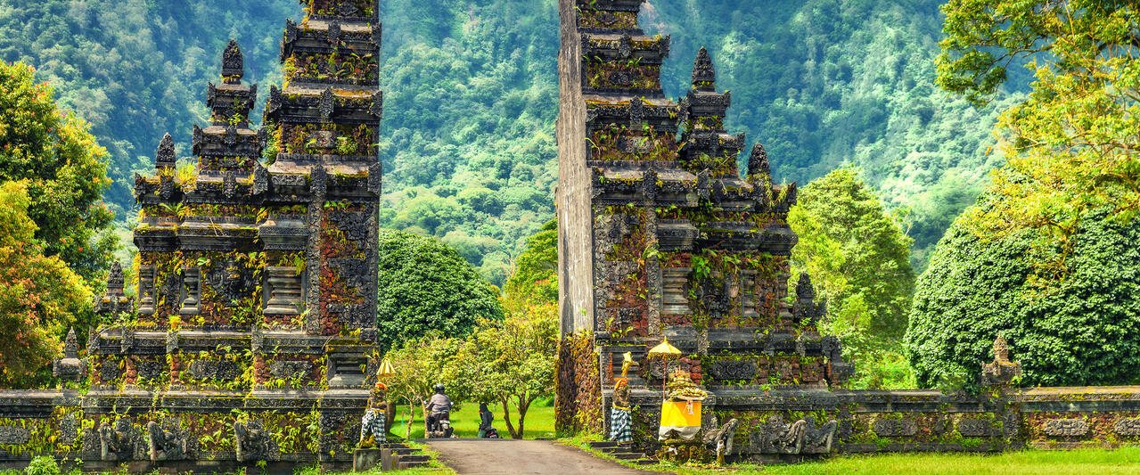 Indonesische Vielfalt auf Sumatra, Java und Bali-Privat Indonesische Vielfalt auf Sumatra, Java und Bali-Privat