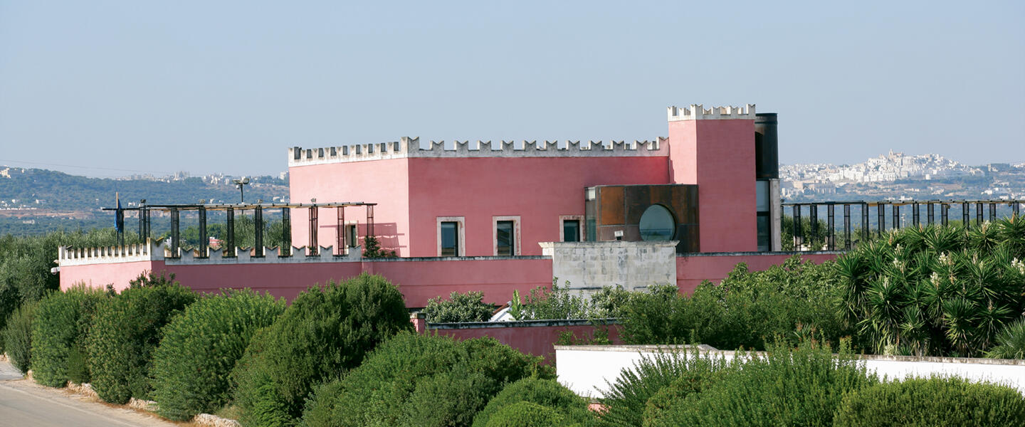 Masseria Santa Lucia, Ostuni, Apulien