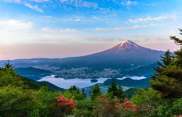 Große Japan Rundreise Große Japan Rundreise