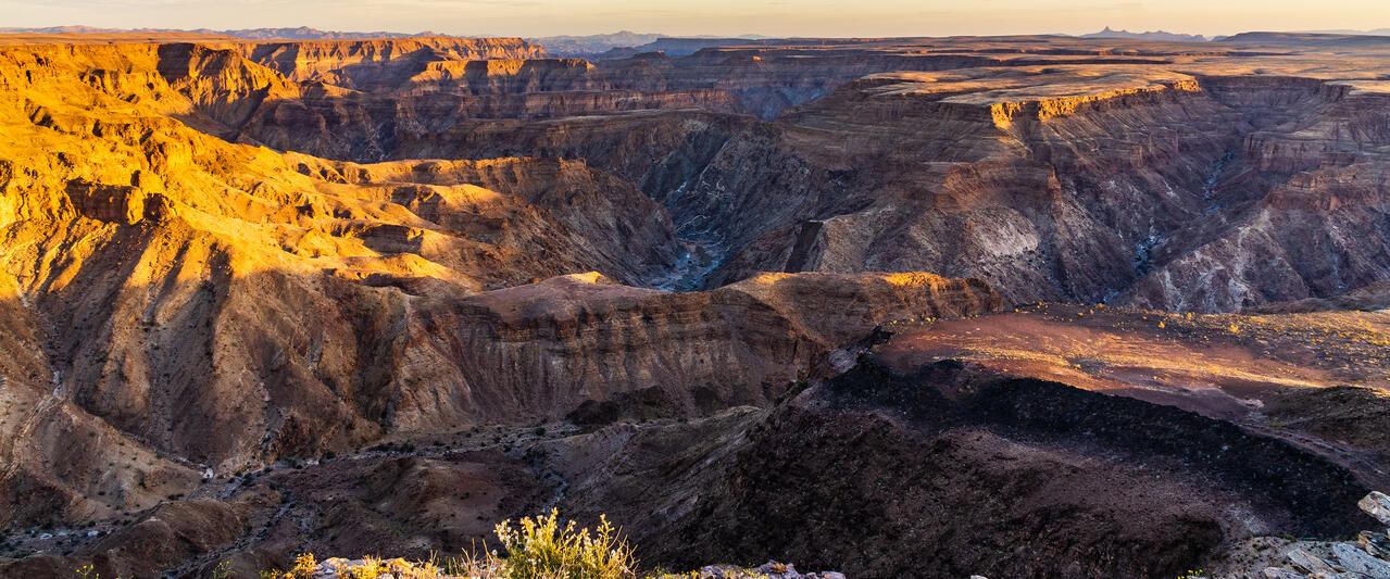 Entdeckungsreise Namibia privat Entdeckungsreise Namibia privat