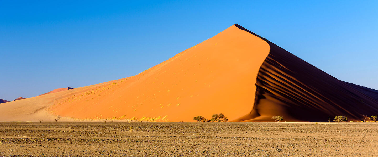 Namibia ausführlich entdecken für Selbstfahrer