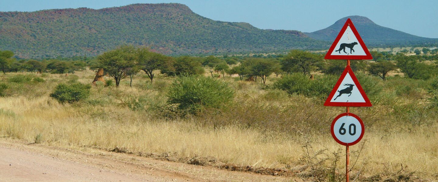 Namibia ausführlich entdecken für Selbstfahrer