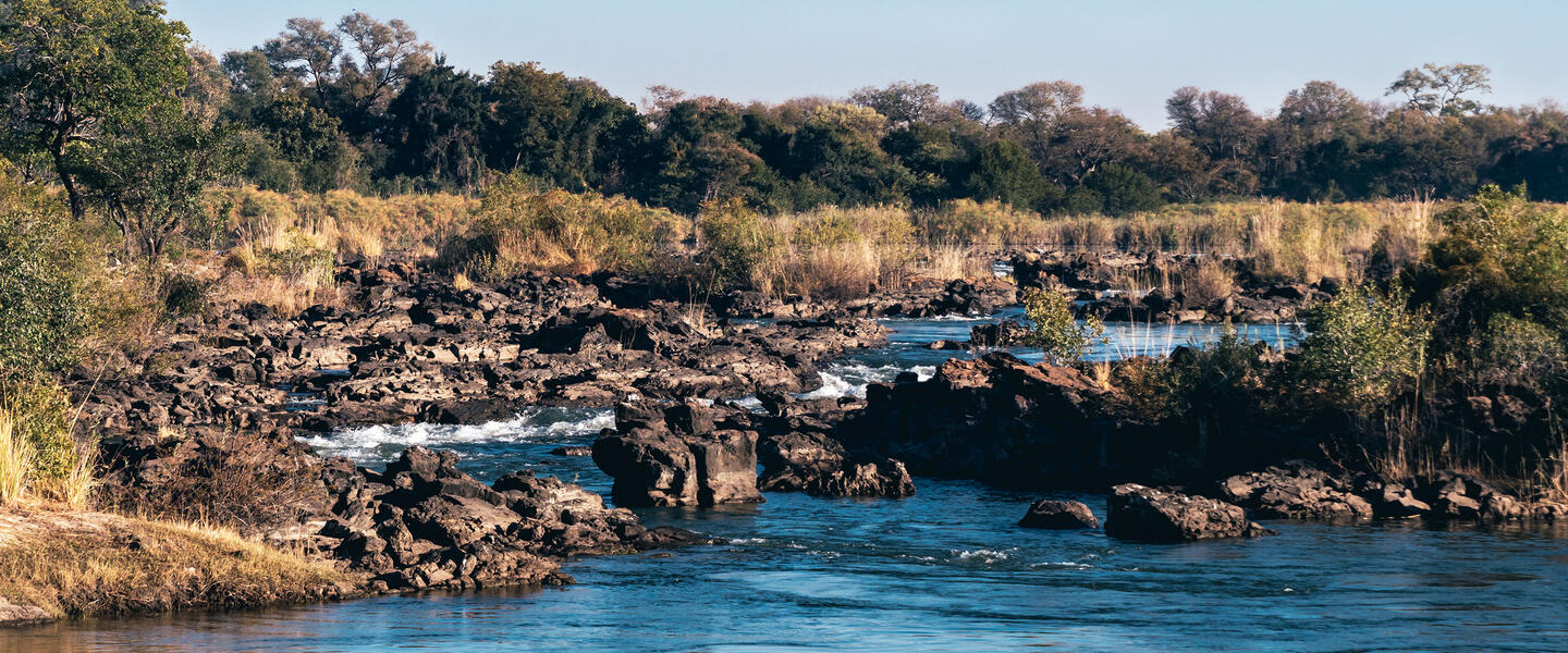 Namibia ─ Naturparadies Caprivi