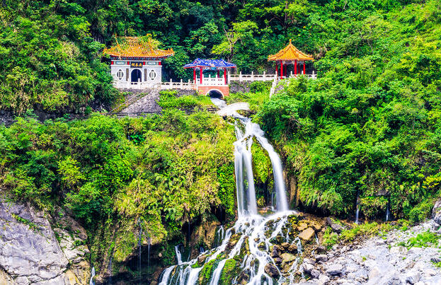 Naturparadies Taiwan Naturparadies Taiwan