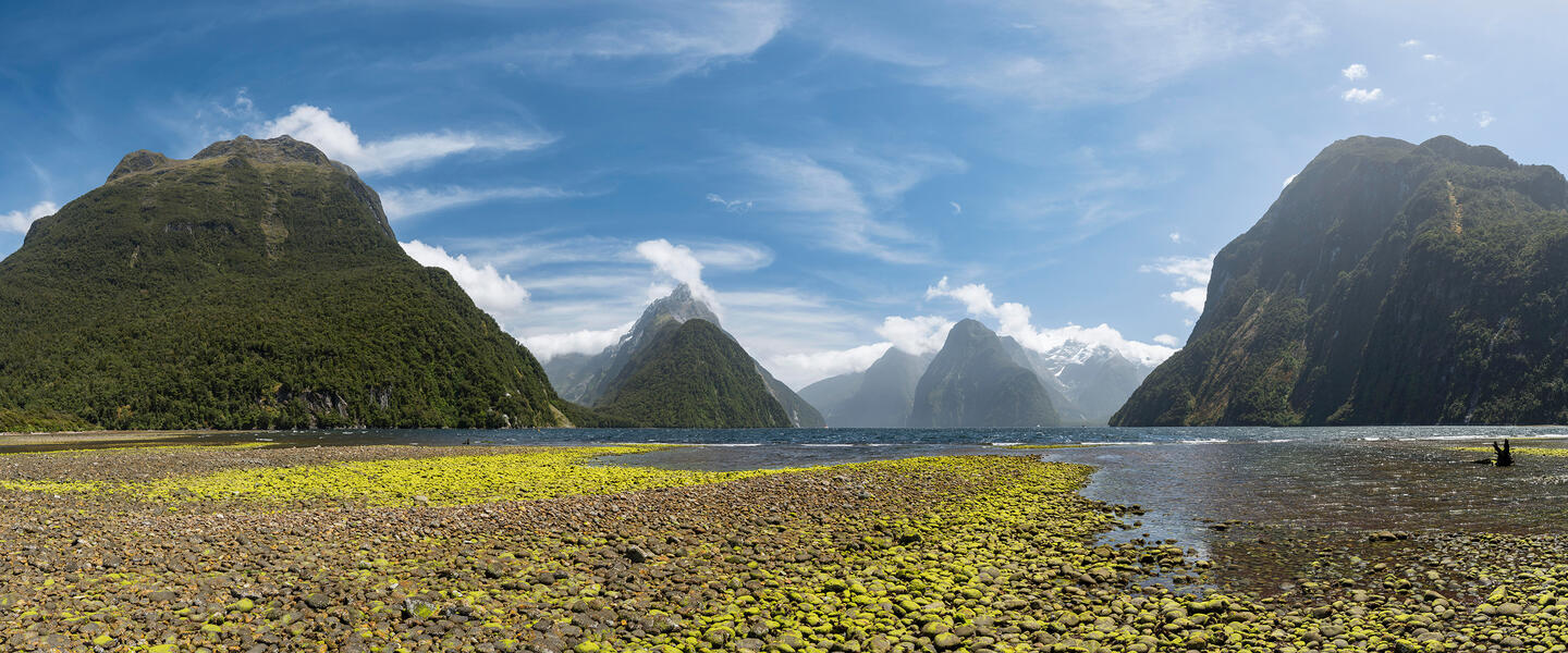 Aotearoa - Neuseeland intensiv für Selbstfahrer