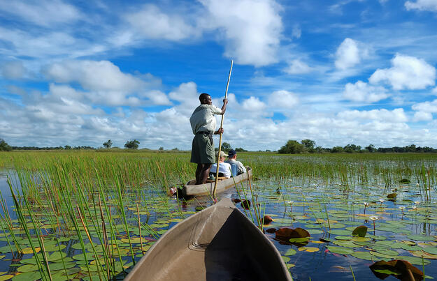 Wildes Herz Afrikas - Botswana und Simbabwe Wildes Herz Afrikas - Botswana und Simbabwe