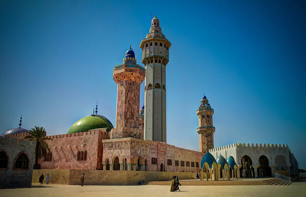 Senegal und Gambia privat Senegal und Gambia privat