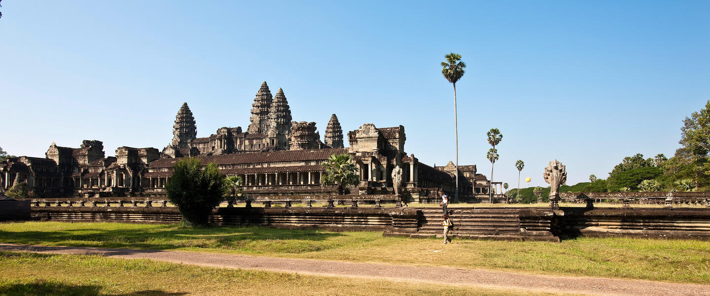 Angkor Kompakt (Vietnam Airlines)