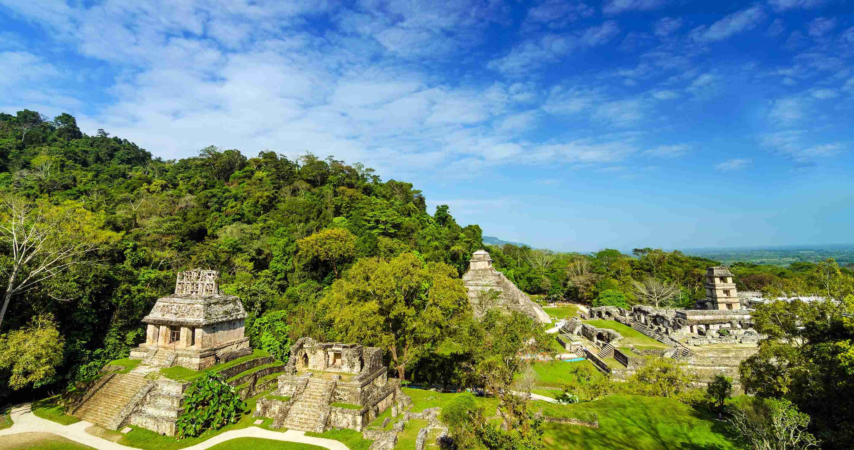 Mexiko Gruppenreise Mit Gebeco: Im Land Der Maya Und Azteken