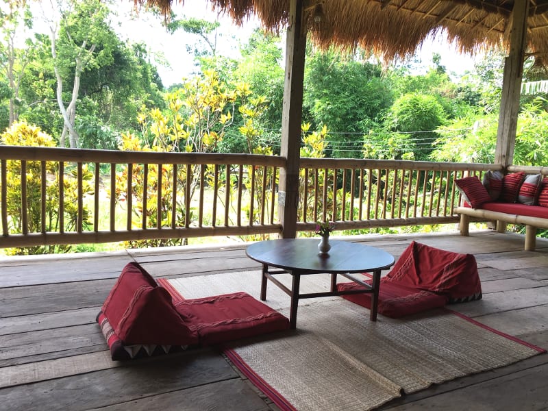 Lisu Lodge Thailand