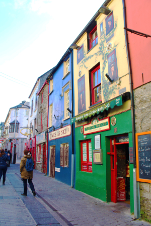 Galway Kulturhauptstadt 2020