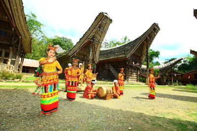 Indonesien - Sulawesi - Toraja