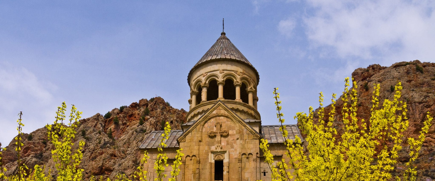 Ländertipps für Ihre Rundreise durch Armenien