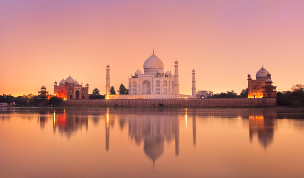 Taj Mahal, Indien