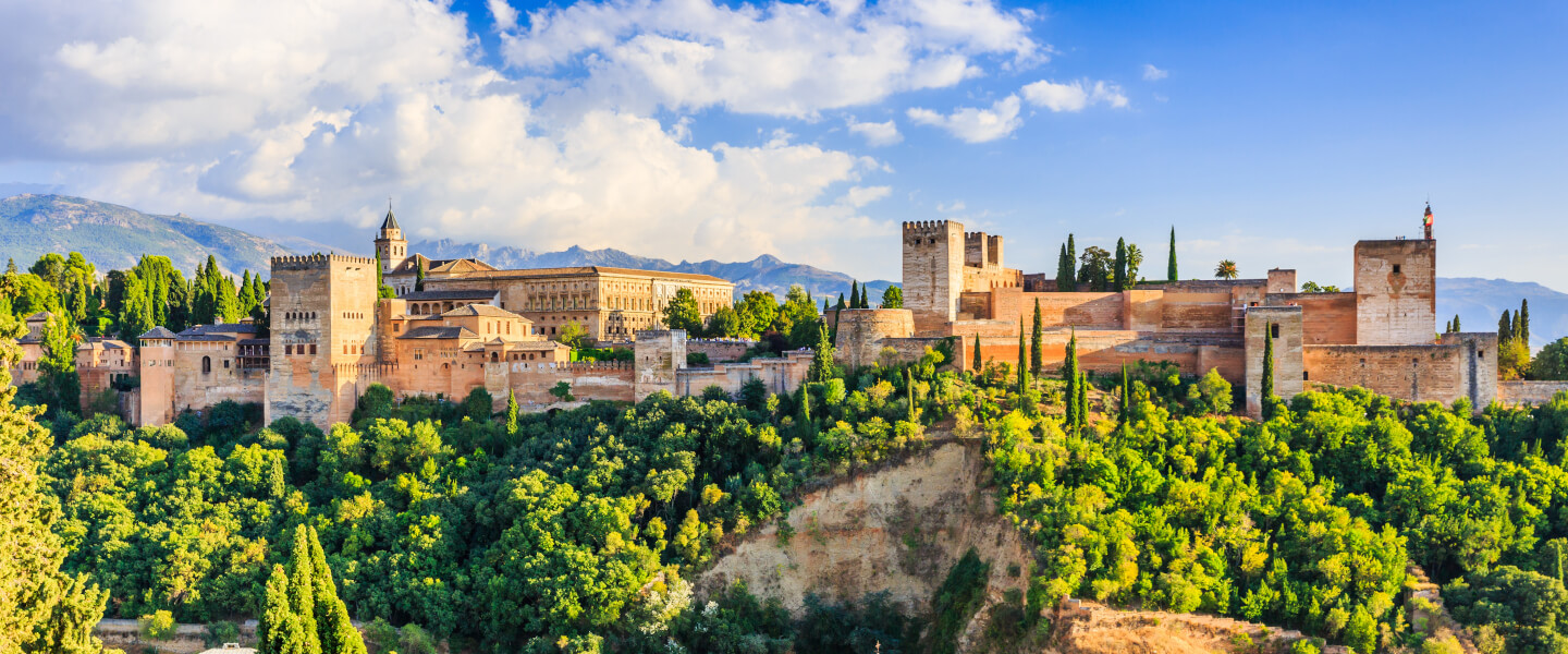 Entdecken Sie Andalusien mit Gebeco