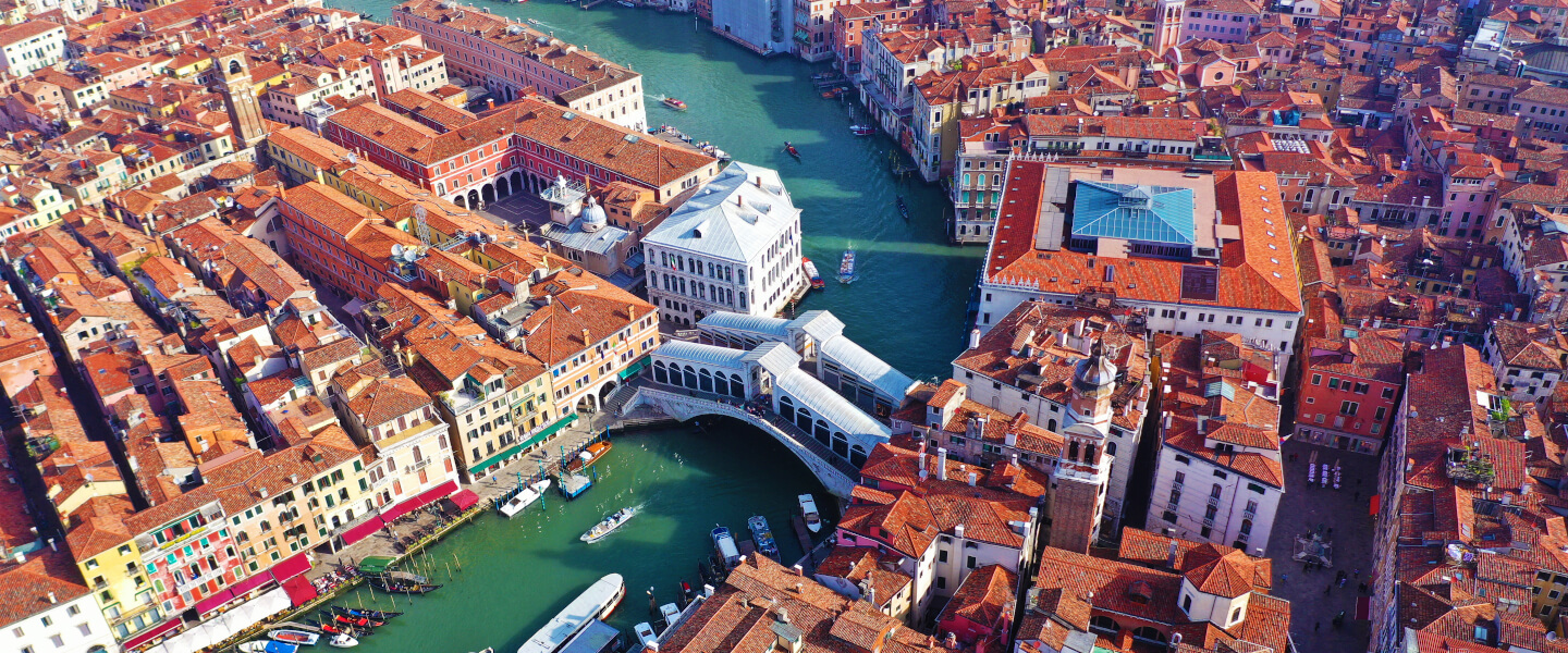 Romantisches Venedig