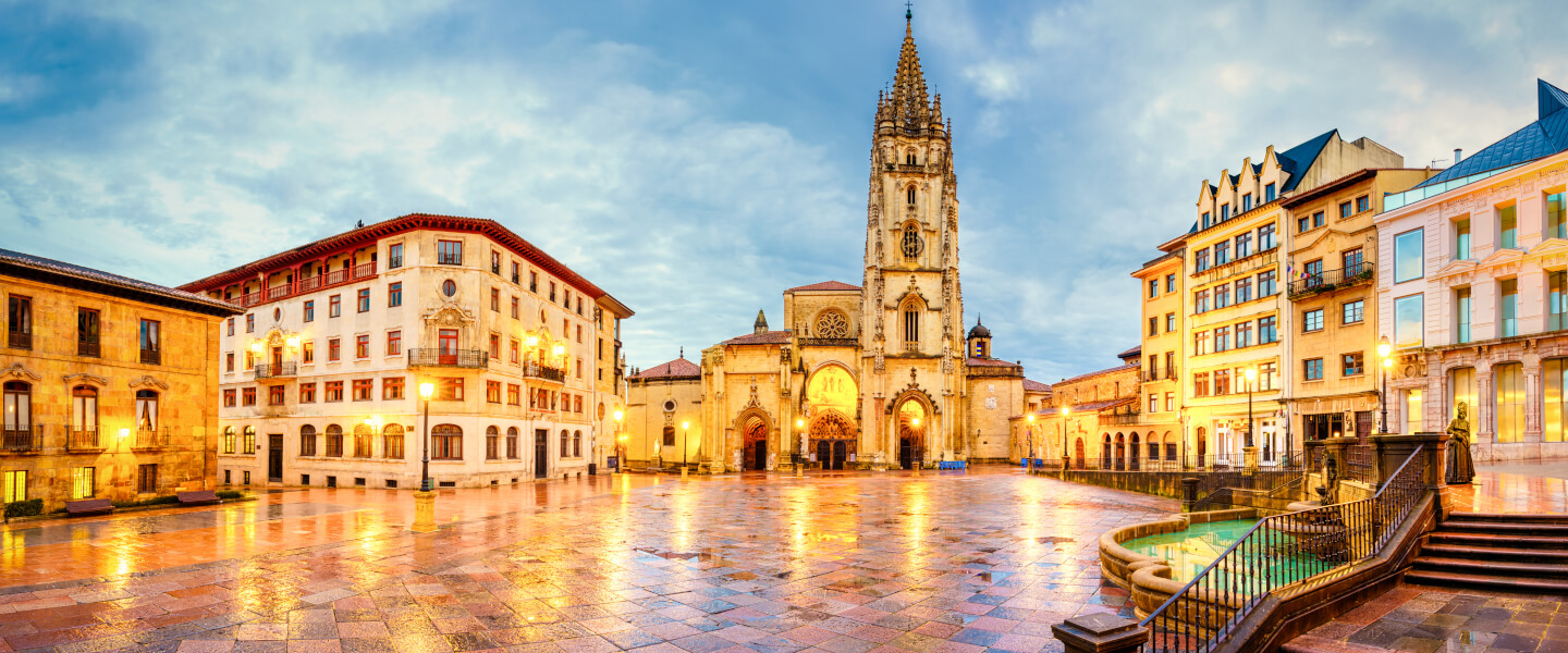 Entdecken Sie Asturien mit Gebeco