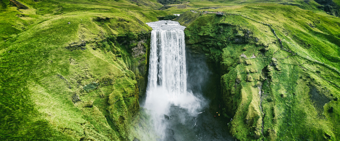 Skógafoss