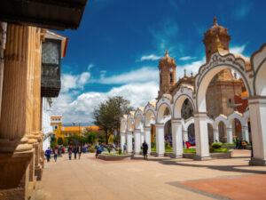 Potosi in Bolivien | Gebeco