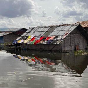 Überschwemmungen in Myanmar | Gebeco