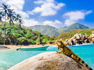 Tayrona Nationalpark in Kolumbien | Gebeco